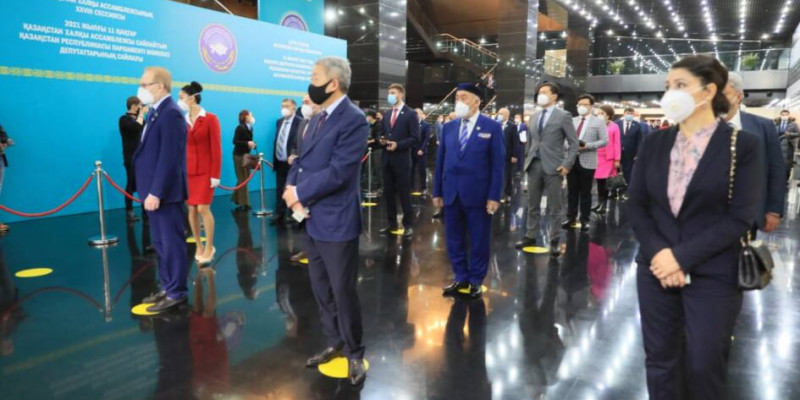 ҚХА ұсынған Парламент Мәжілісі депутатына кандидаттарды сайлау аяқталды