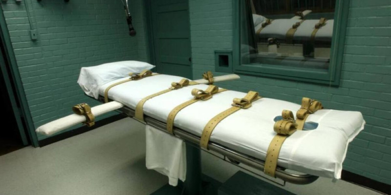 АҚШ-та 70 жылда алғаш рет әйел адам өлім жазасына кесілді