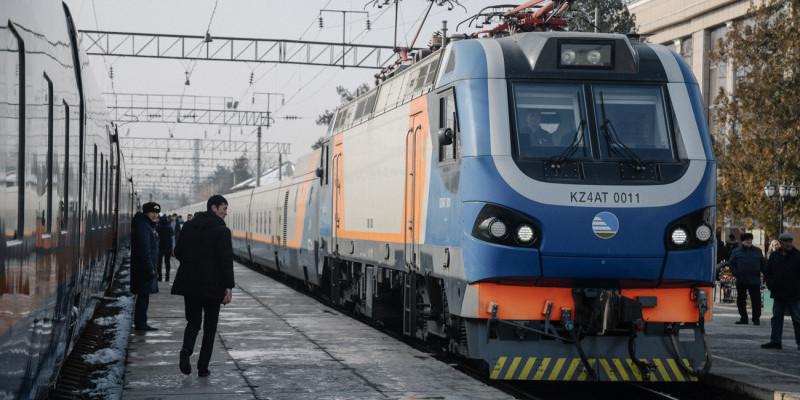Алматыда үшінші теміржол вокзалын салу жоспарланып отыр