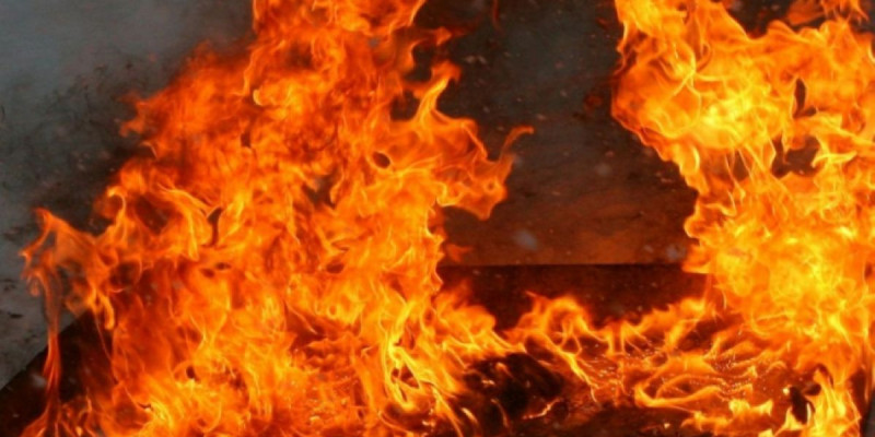 Қостанай облысында тұрғын үй өртеніп, 2 адам көз жұмды