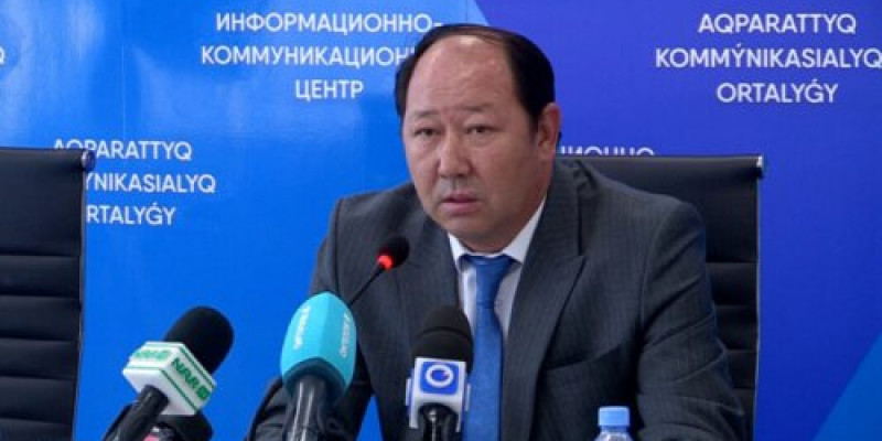 Шымкентте басқарма басшысы 10 жылға сотталды