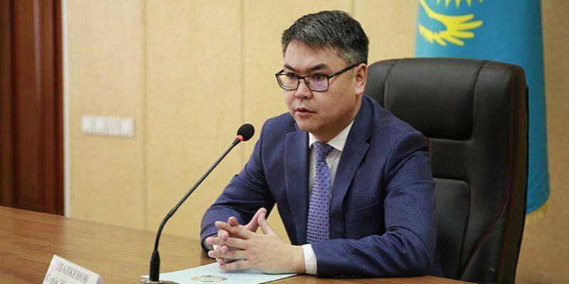 Серік Шапкенов Еңбек және халықты әлеуметтік қорғау министрі қызметіне тағайындалды