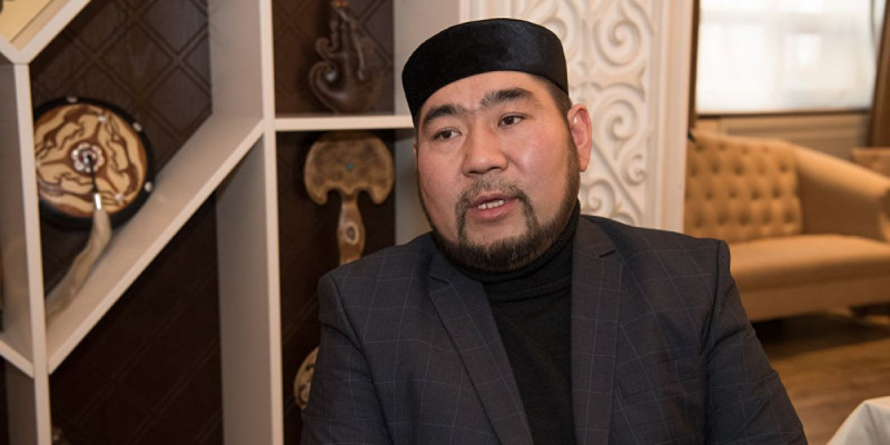 Балғынбек Имашев: ...Қару алып соғысуға дайынмын