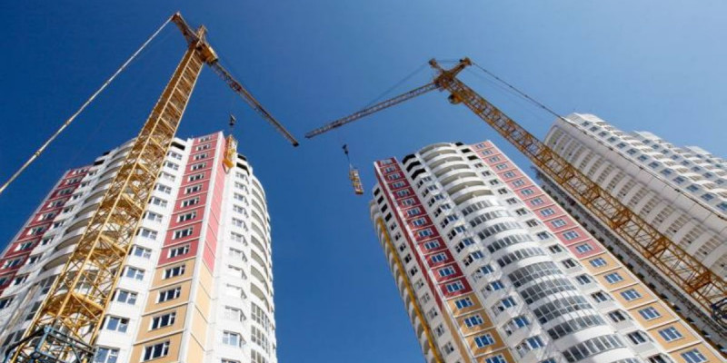 Тұрғын үй құрылысы: Қазақстан ТМД елдері арасында 1-орынға шықты