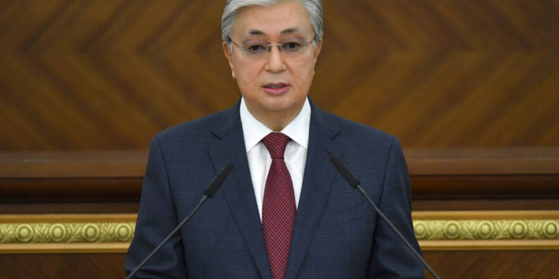 Президент шулы заңға қатысты пікір білдірді