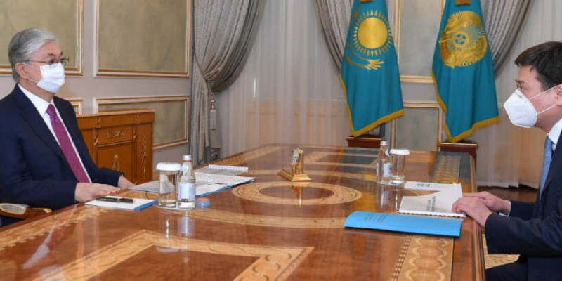 Президент Марат Бекетаевқа тапсырма берді