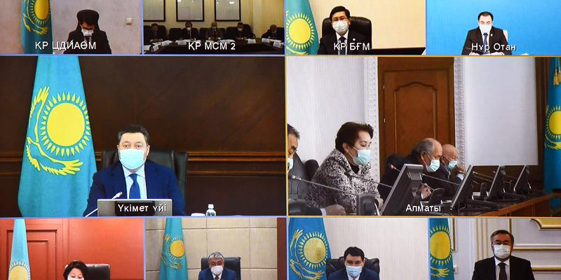 Жаңа латын әліпбиіне көшу 2023 жылдан басталады – Үкімет басшысы