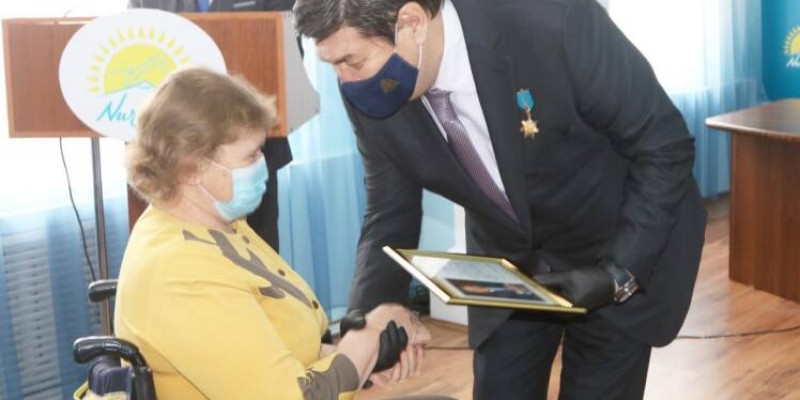 Елбасы белсенді нұротандықтарға алғысын білдірді