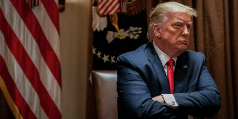 Трамп Джо Байденнің жеңісін мойындады