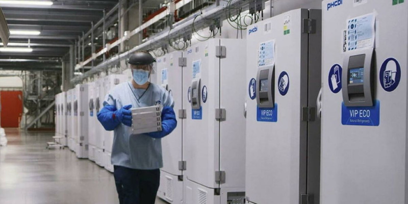 Коронавирус: Қырғызстан Pfizer вакцинасынан бас тартатын болды
