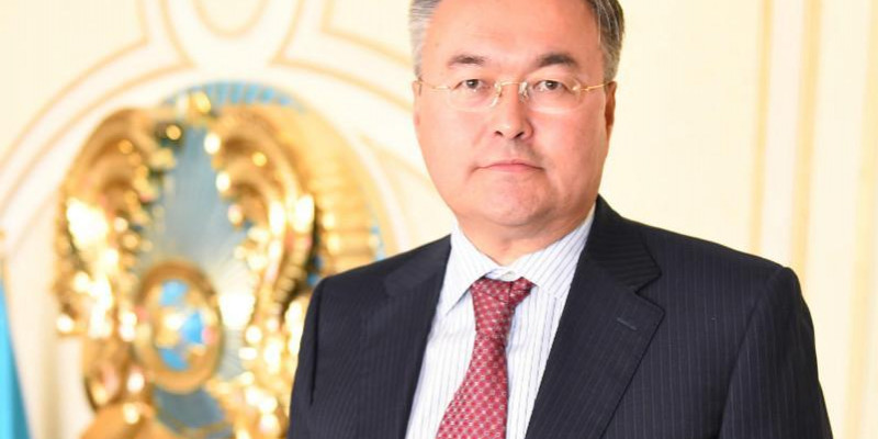 Мұхтар Тілеуберді жаңа қызметке кірісті