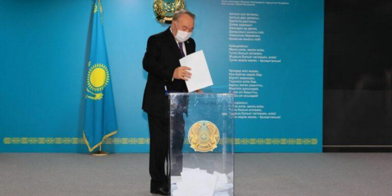 Сайлау: Елбасы ҚХА Кеңесі ұсынған кандидаттарға дауыс берді