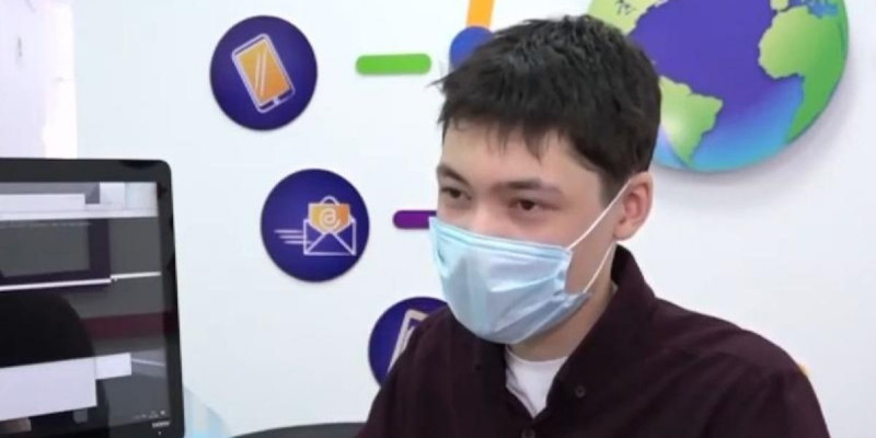 11-сынып оқушысы қолжазбаны цифрлық форматқа көшіретін қосымша жасап шығарды