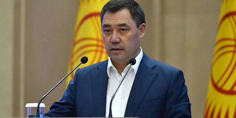 Садыр Жапаров Қырғызстан Президенті болып ресми сайланды