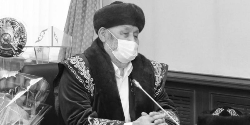 «Тақиялы періште» атанған Әлімғазы Райымбековтің неден қайтыс болғаны айтылды