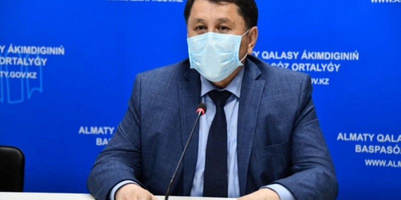 Бекшин Алматының "қызыл" аймаққа кіру себебін түсіндірді