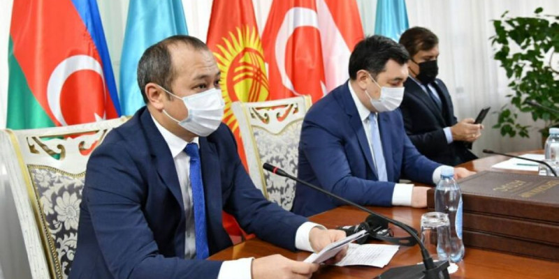ТүркПА Бас хатшысы Алтынбек Мамаюсупов Қазақстан Президентінің идеясын қолдайтынын білдірді