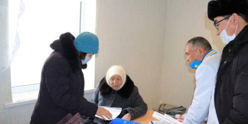 Бисендіктер ғаламтор мәселесін көтерді
