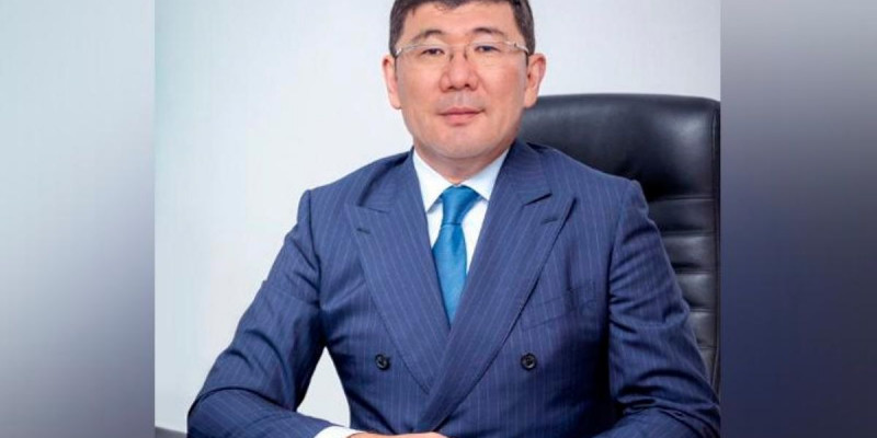 Жандос Бүркітбаев вице-министр қызметіне тағайындалды
