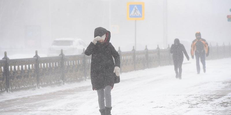 Еліміздің 7 облысында ескерту жарияланды – Қазгидромет