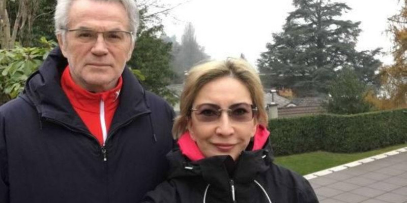 Храпуновтарға Швейцариядан саяси баспана берілді