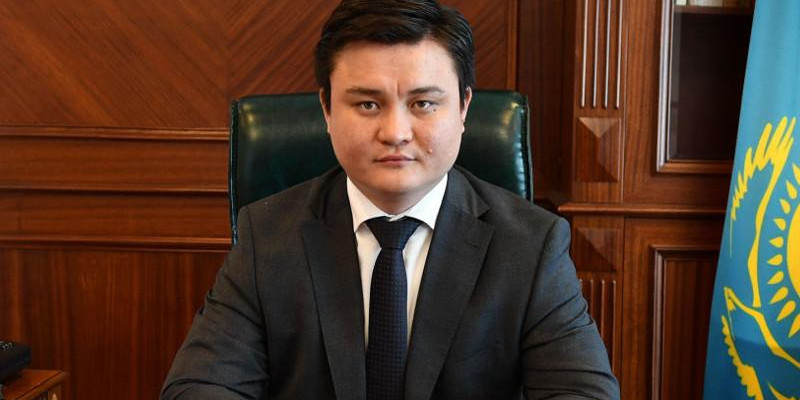 Ұлттық экономика министрі тағайындалды