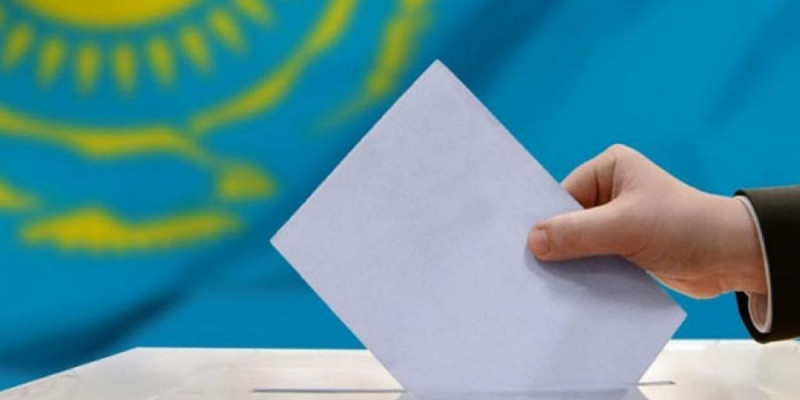 Қазақстанда Парламент Мәжілісі мен мәслихат депутаттарына дауыс беру басталды