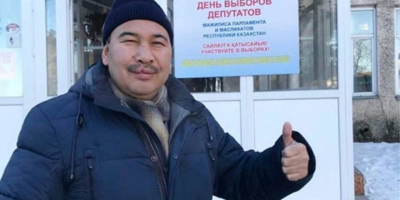 «Халыққа қарсы шығу ойымда болған жоқ». Ермахан Ибраимов сайлау күні алаңға не үшін барғанын айтты