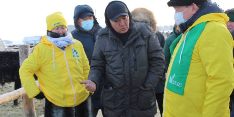 Әли Бектаев: Агроөнеркәсіптік кешендегі кооперативтік қозғалысты жаңғырту қажет