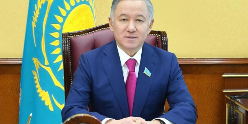Нұрлан Нығматулин Мәжіліс Төрағасы болып сайланды