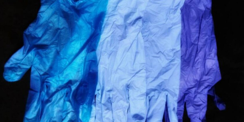 Шетелден жеткізілген 10 миллионға жуық қолғап қолданылған болып шықты