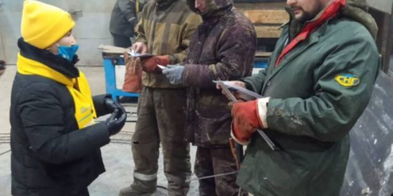 Бұландының берекесі – бірлік пен еңбек