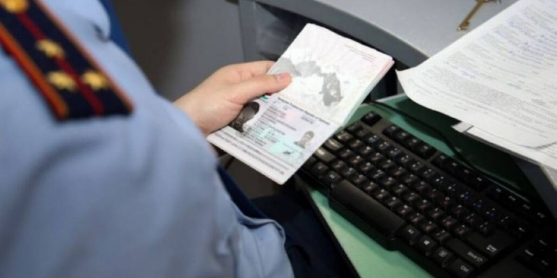 Ауғанстан азаматы Қазақстанда 11 жыл бойы заңсыз жүрген