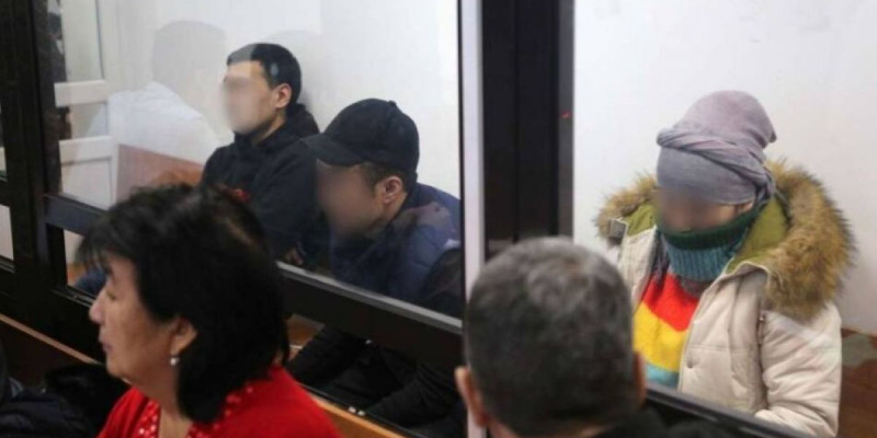 Денис Теннің өлімі үшін сотталған әйел түрмеден босатылды