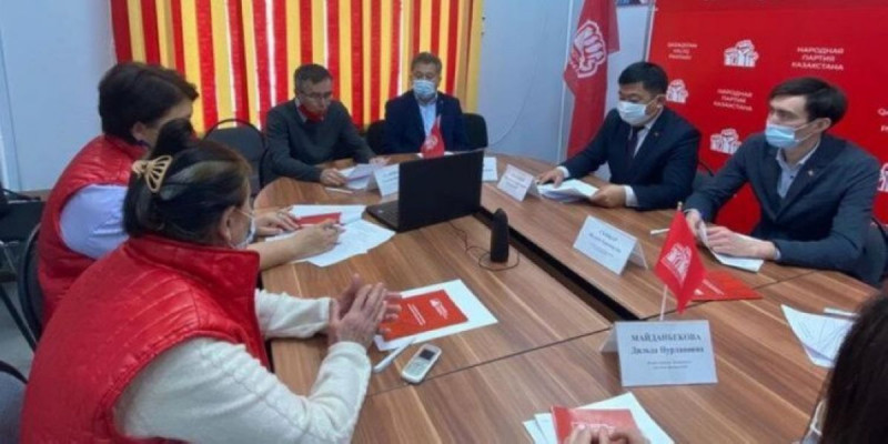 Білім беру жүйесі: ауыл балалары үшін заманауи мектеп-интернаттарды қайта құру қажет