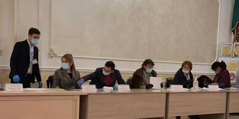 Рысжан Аязбаева: Бәрімізде – мерекелік көңіл-күй
