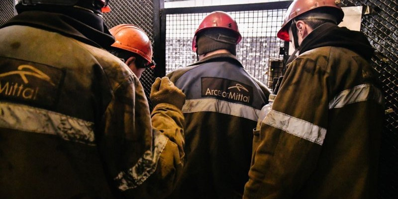 «АрселорМиттал Теміртау» шахтасында апат болды