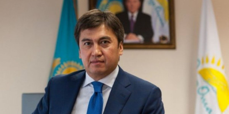 Ғабидолла Әбдірахымов ҚР Мәдениет және спорт вице-министрі болып тағайындалды