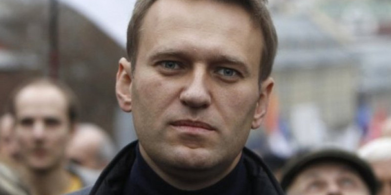 Навальныйды әуежайда 100 полицей қарсы алады