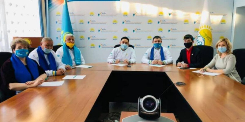 Мүмкіндігі шектеулі жандардың барлық қажеттілігін қамтамасыз ету көзделді