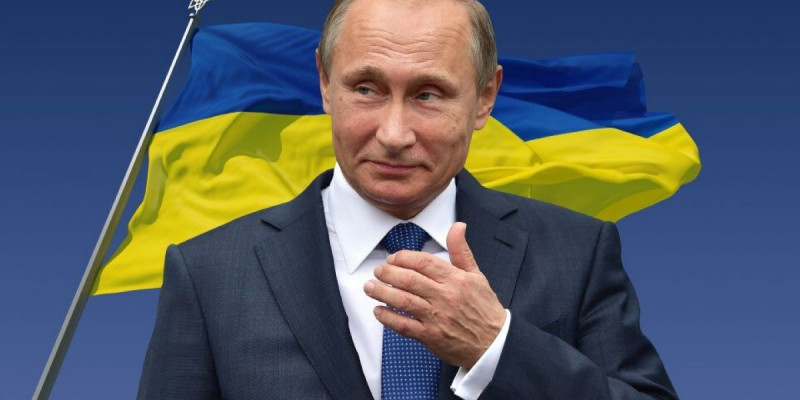 Украинаның Сыртқы істер министрлігі Путинді жау деп атады