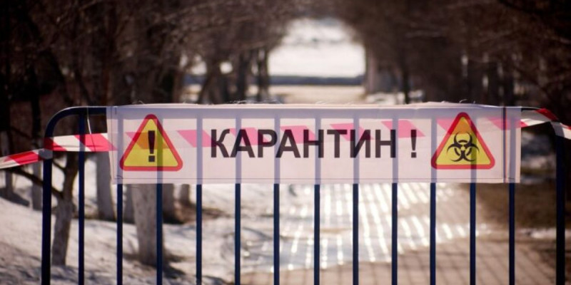 Қатаң карантин: 24 қаңтарға дейін базарлар мен кафелердің жұмысы тоқтайды