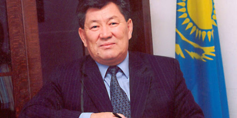 Өскеменнің бұрынғы әкімі қайтыс болды