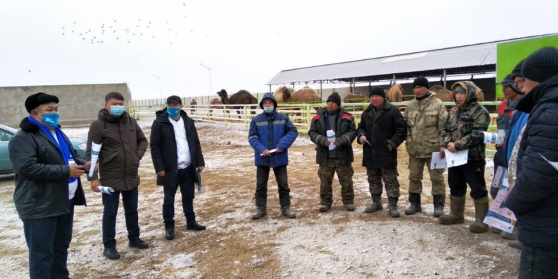 Nur Otan: Еңбек өнімділігі 1,7 есеге артады