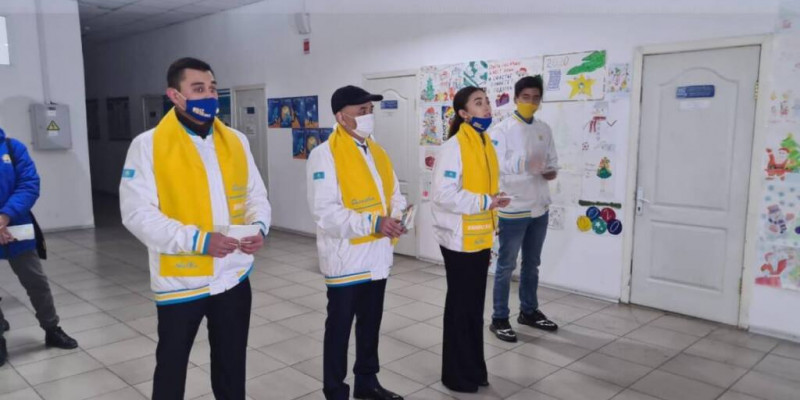 Nur Otan: Адам өмірі мен денсаулығы басты назарда