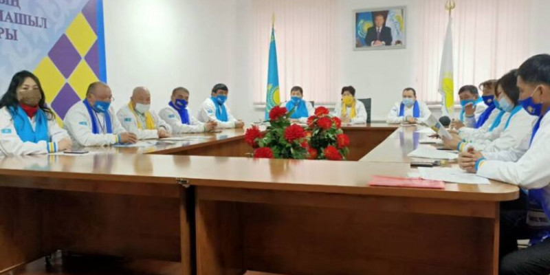 Nur Otan-ның бастамасымен жыл сайын 250 кәсіпкерлік жоба қаржыландырылады