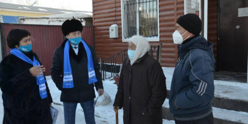 Елдіктің сынға түсер шағы