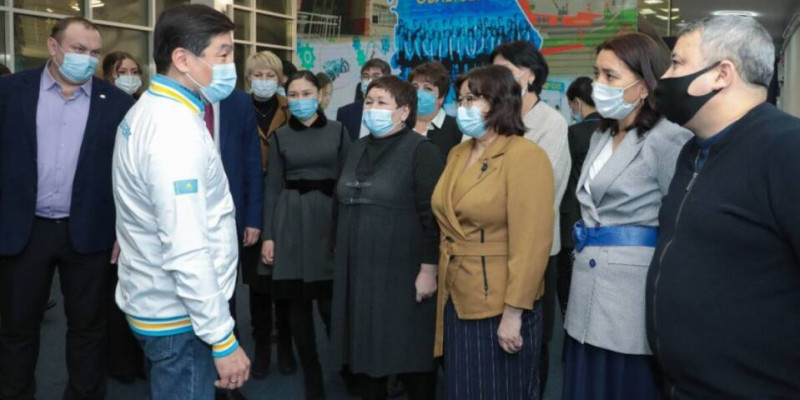 "Nur Otan" Павлодар облысында 45 мың жаңа жұмыс орнын ашуға уәде берді