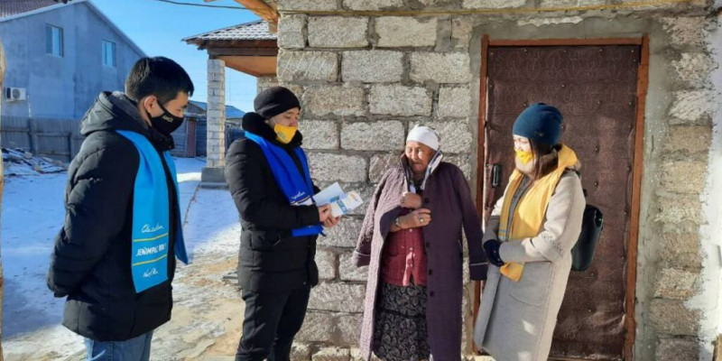 Махамбет ауданында тұрғын үй кешені көбеймек