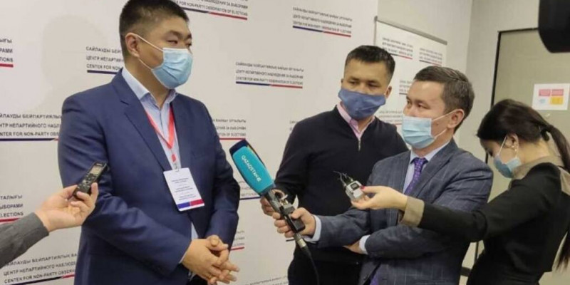 Петропавл қаласында заң бұзған бақылаушы сайлау учаскесінен шығарылды